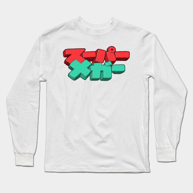 supermega t shirt